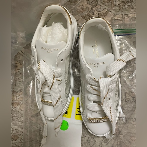 Louis Vuitton Time Out Sneakers, NWT - Picture 3 of 6